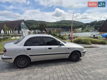 Авто Daewoo Sens 2005 № 8143905