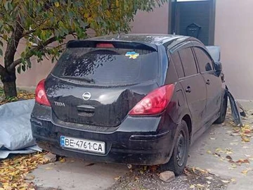 Авто Nissan Tiida 2013 № 8143906