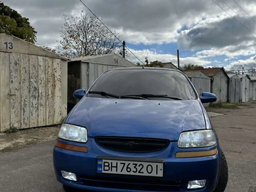 Авто Chevrolet Aveo 2005 № 8143907
