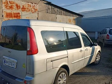 Авто Chery Karry 2008 № 8143910