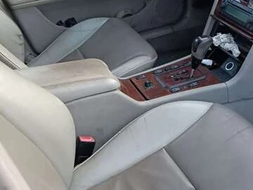 Авто Mercedes E-Class 2002 № 8143911