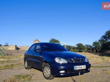 Авто Daewoo Lanos 2006 № 8143913