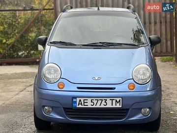 Авто Daewoo Matiz 2007 № 8143915
