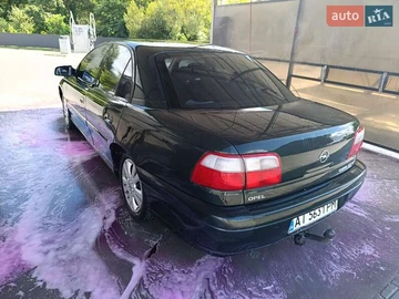 Авто Opel Omega 2000 № 8143916