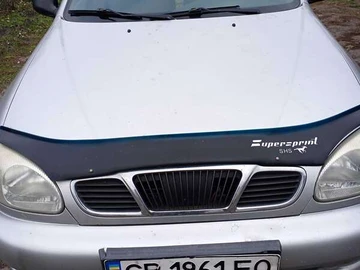 Авто ЗАЗ Sens 2007 № 8143917