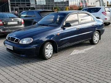 Авто Daewoo Sens 2003 № 8143919