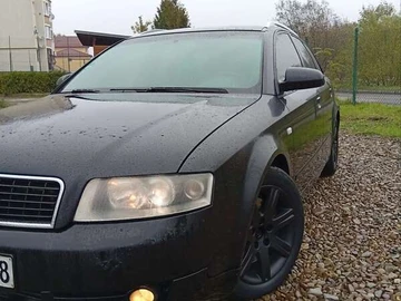 Авто Audi A4 2003 № 8143921