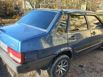 Авто ВАЗ 21099 2010 № 8143922