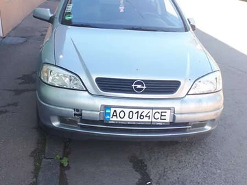 Авто Opel Astra 2001 № 8143923