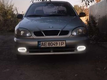 Авто Daewoo Lanos 2006 № 8143925