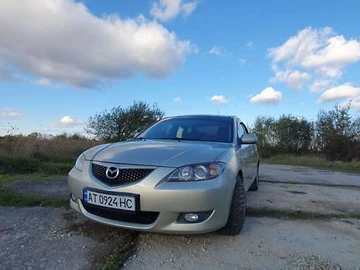 Авто Mazda 3 2004 № 8143932