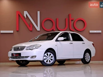 Авто BYD F3 2013 № 8143933