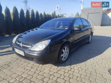 Авто Citroen C5 2003 № 8143934