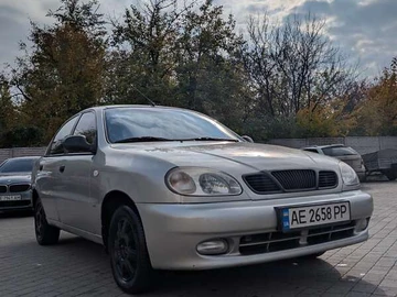 Авто Daewoo Lanos 2010 № 8143935