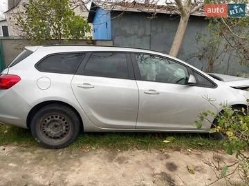 Авто Opel Astra 2011 № 8143938