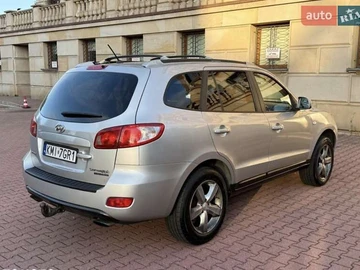 Авто Hyundai Santa Fe 2000 № 8143939