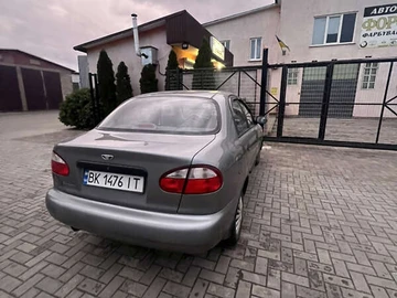 Авто Daewoo Lanos 2008 № 8143941