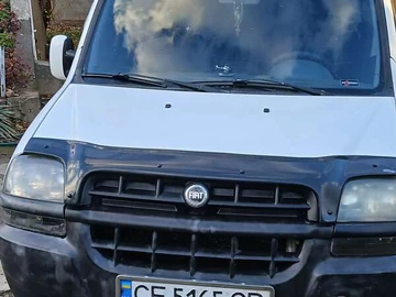 Авто Fiat Doblo 2002 № 8143942