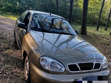 Авто Daewoo Lanos 2006 № 8143946