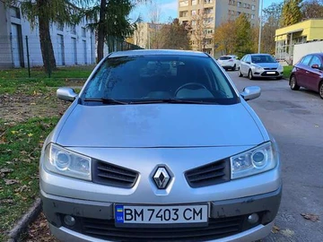 Авто Renault Megane 2007 № 8143947