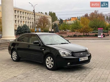 Авто KIA Magentis 2008 № 8143948