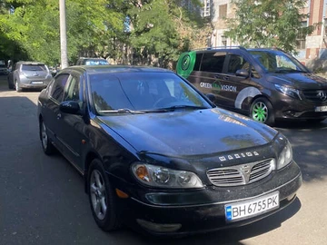 Авто Nissan Maxima 2001 № 8143952