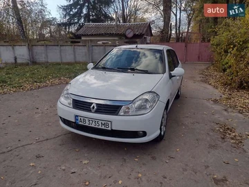 Авто Renault Symbol 2010 № 8143959