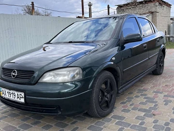 Авто Opel Astra 2000 № 8143960