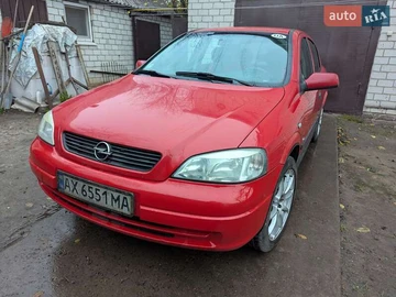 Авто Opel Astra 2006 № 8143961