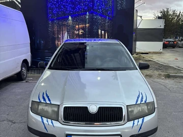Авто Skoda Fabia 2006 № 8143962