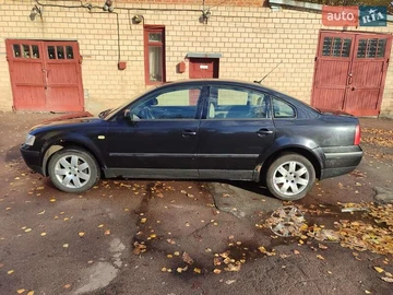 Авто Volkswagen Passat 1999 № 8143966