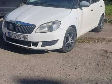 Авто Skoda Fabia 2011 № 8143968