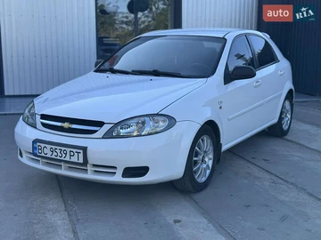 Авто Chevrolet Lacetti 2007 № 8143969