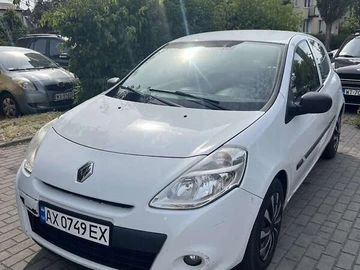 Авто Renault Clio 2013 № 8144067