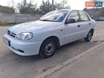 Авто ЗАЗ Lanos 2011 № 8144069