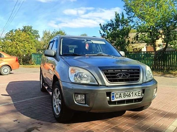 Авто Chery Tiggo 2011 № 8144070