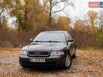 Авто Audi A4 2000 № 8144075