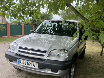 Авто ВАЗ 2123 Niva 2006 № 8144079