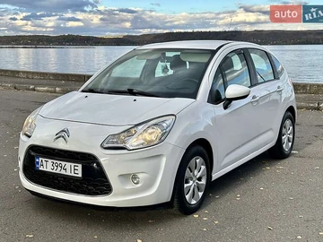 Авто Citroen C3 2011 № 8144081