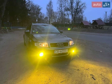 Авто Audi A4 2002 № 8144083