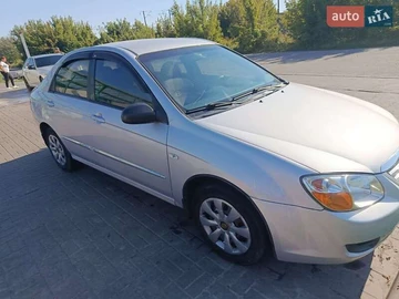 Авто KIA Cerato 2007 № 8144084