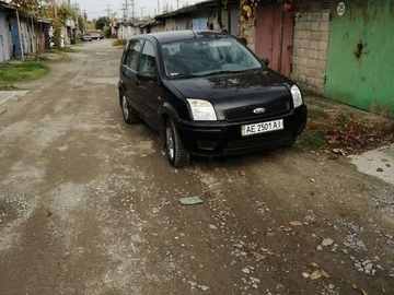 Авто Ford Fusion 2005 № 8144086