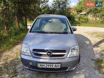Авто Opel Meriva 2005 № 8144087