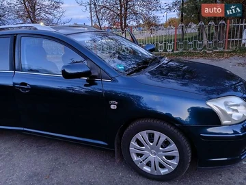 Авто Toyota Avensis 2003 № 8144088