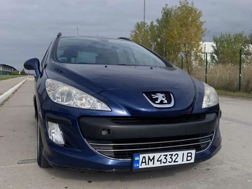 Авто Peugeot 308 2008 № 8144091