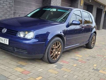 Авто Volkswagen Golf Gti 1999 № 8144092