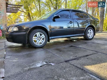 Авто Skoda Octavia 2006 № 8144093