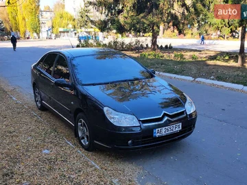 Авто Citroen C5 2006 № 8144094