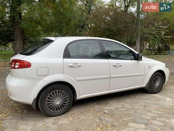 Авто Chevrolet Lacetti 2007 № 8144095