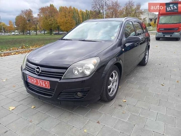 Авто Opel Astra 2005 № 8144096
